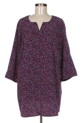 Дамска блуза M. Collection, Размер 4XL, Цвят Многоцветен, Цена 18,05 лв.