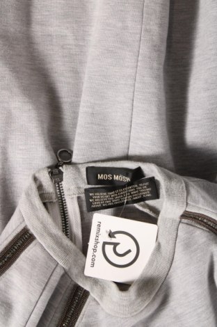Γυναικεία μπλούζα MOS MOSH, Μέγεθος M, Χρώμα Γκρί, Τιμή 17,03 €