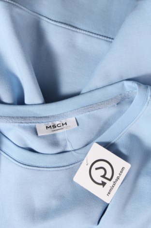 Damen Shirt MSCH, Größe L, Farbe Blau, Preis 37,11 €