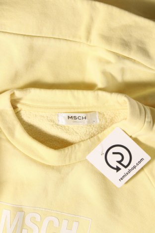 Damen Shirt MSCH, Größe S, Farbe Gelb, Preis € 6,26