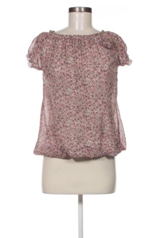 Дамска блуза Made In Italy, Размер M, Цвят Многоцветен, Цена 4,75 лв.
