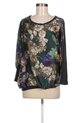Дамска блуза Made In Italy, Размер M, Цвят Многоцветен, Цена 11,14 лв.