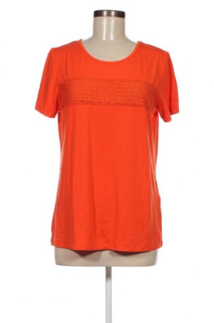 Damen Shirt Madeleine, Größe L, Farbe Orange, Preis 14,20 €