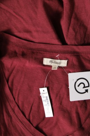 Damen Shirt Madewell, Größe 3XL, Farbe Rot, Preis 15,77 €