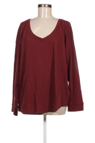 Дамска блуза Madewell, Размер XL, Цвят Червен, Цена 25,50 лв.