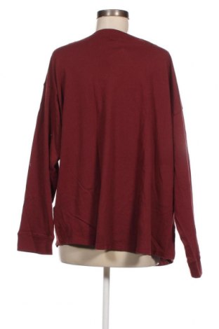 Дамска блуза Madewell, Размер XL, Цвят Червен, Цена 58,14 лв.