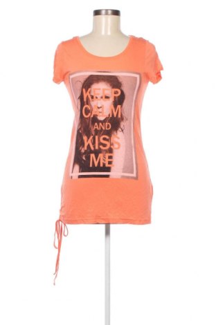 Дамска блуза Madonna, Размер L, Цвят Оранжев, Цена 4,75 лв.