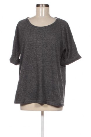 Γυναικεία μπλούζα Magasin, Μέγεθος XL, Χρώμα Γκρί, Τιμή 5,26 €