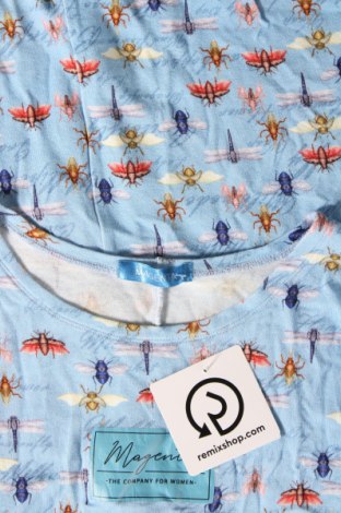 Γυναικεία μπλούζα Magenta, Μέγεθος S, Χρώμα Μπλέ, Τιμή 13,89 €