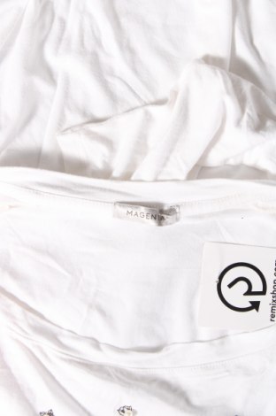 Damen Shirt Magenta, Größe L, Farbe Weiß, Preis € 9,60
