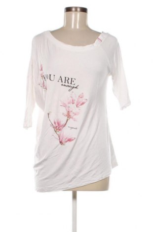 Γυναικεία μπλούζα Magenta, Μέγεθος S, Χρώμα Λευκό, Τιμή 5,12 €