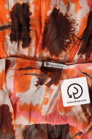 Damen Shirt Maille Demoiselle, Größe L, Farbe Mehrfarbig, Preis 2,67 €