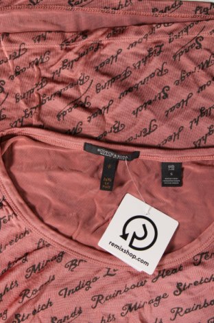 Damen Shirt Maison Scotch, Größe S, Farbe Rosa, Preis 15,03 €