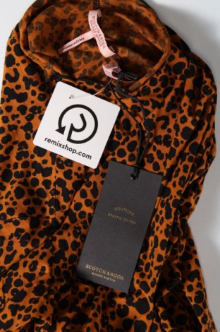 Дамска блуза Maison Scotch, Размер S, Цвят Многоцветен, Цена 40,50 лв.
