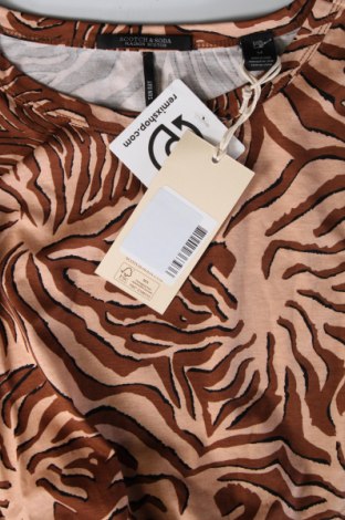 Дамска блуза Maison Scotch, Размер M, Цвят Бежов, Цена 67,50 лв.