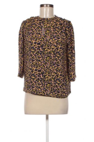 Γυναικεία μπλούζα Maison Scotch, Μέγεθος S, Χρώμα Πολύχρωμο, Τιμή 11,60 €
