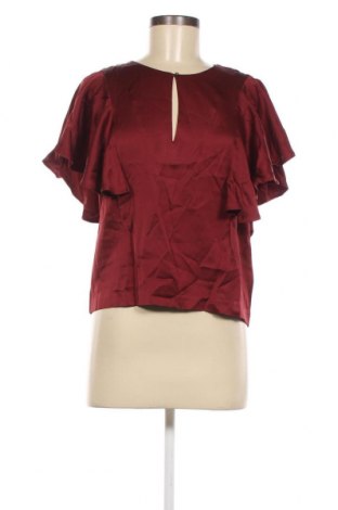Дамска блуза Maison Scotch, Размер M, Цвят Червен, Цена 67,50 лв.