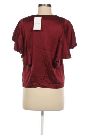 Γυναικεία μπλούζα Maison Scotch, Μέγεθος M, Χρώμα Κόκκινο, Τιμή 38,66 €
