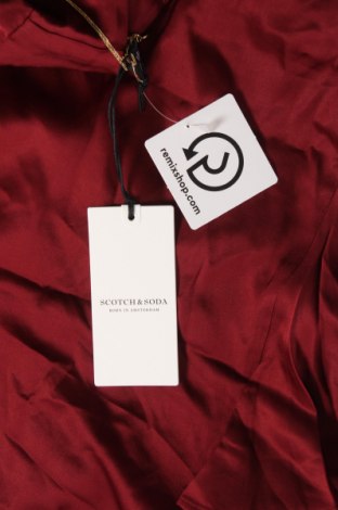 Γυναικεία μπλούζα Maison Scotch, Μέγεθος XS, Χρώμα Κόκκινο, Τιμή 23,20 €