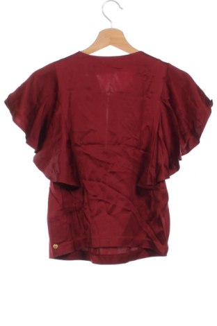 Damen Shirt Maison Scotch, Größe XS, Farbe Rot, Preis 38,66 €