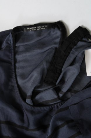 Дамска блуза Maison Scotch, Размер S, Цвят Син, Цена 54,00 лв.
