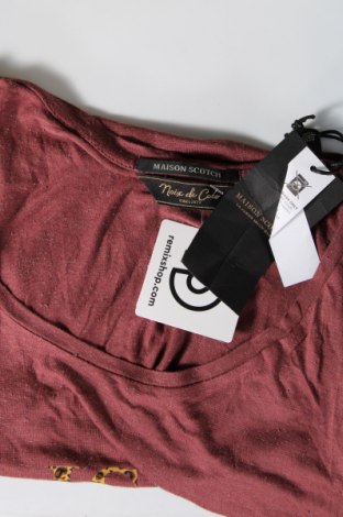 Дамска блуза Maison Scotch, Размер S, Цвят Розов, Цена 60,00 лв.
