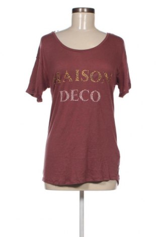 Damen Shirt Maison Scotch, Größe S, Farbe Rosa, Preis € 41,75