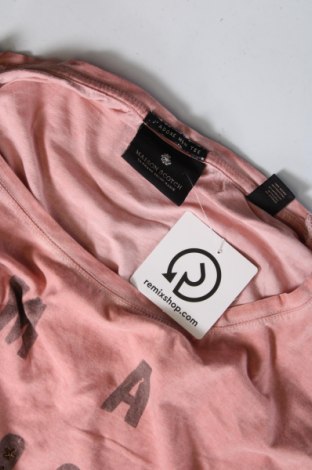 Γυναικεία μπλούζα Maison Scotch, Μέγεθος XS, Χρώμα Ρόζ , Τιμή 6,68 €