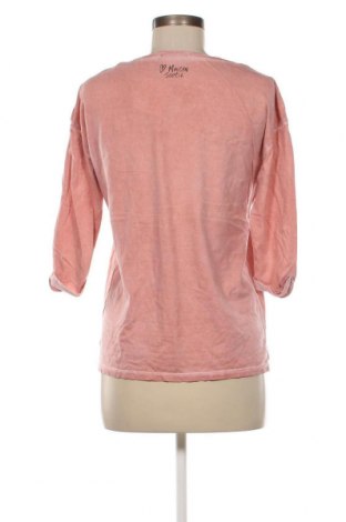 Дамска блуза Maison Scotch, Размер XS, Цвят Розов, Цена 54,00 лв.