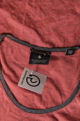Γυναικεία μπλούζα Maison Scotch, Μέγεθος M, Χρώμα Κόκκινο, Τιμή 18,04 €