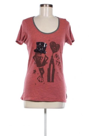 Damen Shirt Maison Scotch, Größe M, Farbe Rot, Preis € 37,58