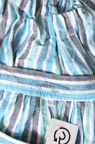 Γυναικεία μπλούζα Maite Kelly by Bonprix, Μέγεθος 3XL, Χρώμα Μπλέ, Τιμή 14,85 €