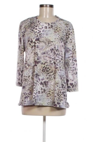 Γυναικεία μπλούζα Malva, Μέγεθος L, Χρώμα Πολύχρωμο, Τιμή 3,06 €
