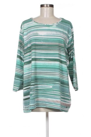 Дамска блуза Malva, Размер XXL, Цвят Зелен, Цена 19,00 лв.