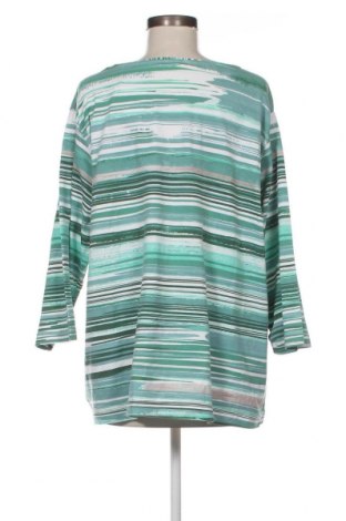 Γυναικεία μπλούζα Malva, Μέγεθος XXL, Χρώμα Πράσινο, Τιμή 11,75 €