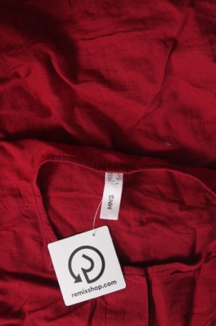 Дамска блуза Mango, Размер S, Цвят Червен, Цена 20,00 лв.