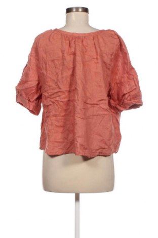 Дамска блуза Mango, Размер S, Цвят Кафяв, Цена 20,00 лв.