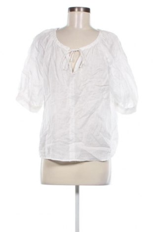 Γυναικεία μπλούζα Mango, Μέγεθος S, Χρώμα Λευκό, Τιμή 4,95 €