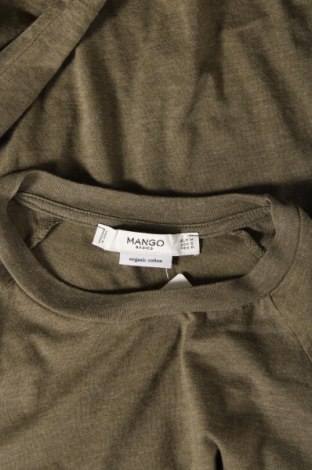 Damen Shirt Mango, Größe M, Farbe Grün, Preis 2,46 €