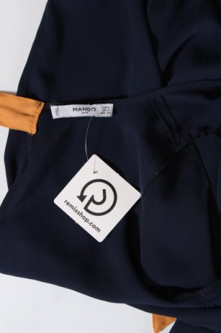 Damen Shirt Mango, Größe S, Farbe Blau, Preis € 3,50