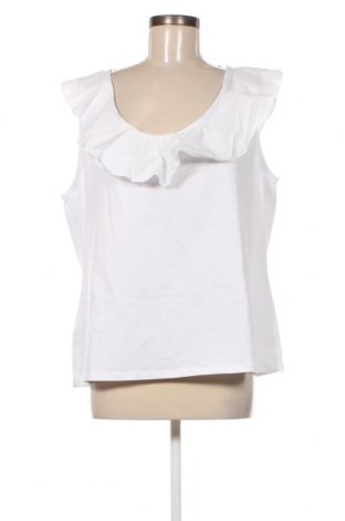 Damen Shirt Mango, Größe XXL, Farbe Weiß, Preis 15,03 €