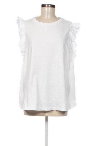 Дамска блуза Mango, Размер 3XL, Цвят Бял, Цена 43,20 лв.