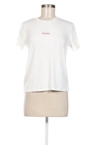 Дамска блуза Mango, Размер M, Цвят Бял, Цена 16,20 лв.