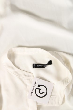 Damen Shirt Mango, Größe XS, Farbe Weiß, Preis 27,96 €
