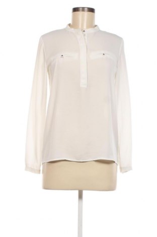 Γυναικεία μπλούζα Mango, Μέγεθος XS, Χρώμα Λευκό, Τιμή 5,12 €