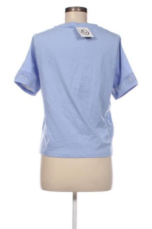 Γυναικεία μπλούζα Mango, Μέγεθος M, Χρώμα Μπλέ, Τιμή 12,37 €