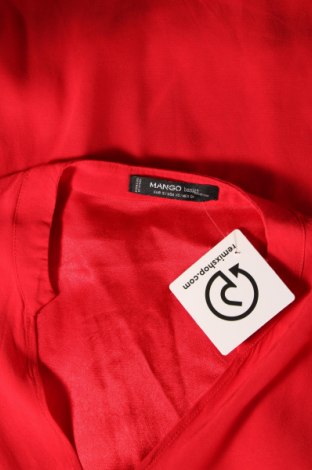Bluză de femei Mango, Mărime XS, Culoare Roșu, Preț 15,31 Lei