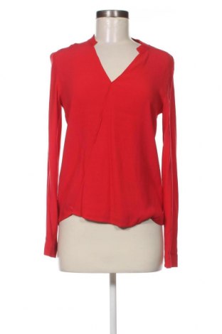 Дамска блуза Mango, Размер XS, Цвят Червен, Цена 9,00 лв.