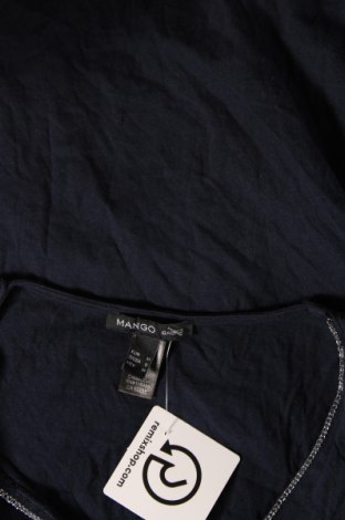 Γυναικεία μπλούζα Mango, Μέγεθος M, Χρώμα Μπλέ, Τιμή 10,29 €