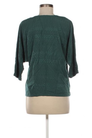 Дамска блуза Mango, Размер XS, Цвят Зелен, Цена 48,73 лв.